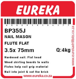 BP355J - Masonry Nail -BP355J_label_T